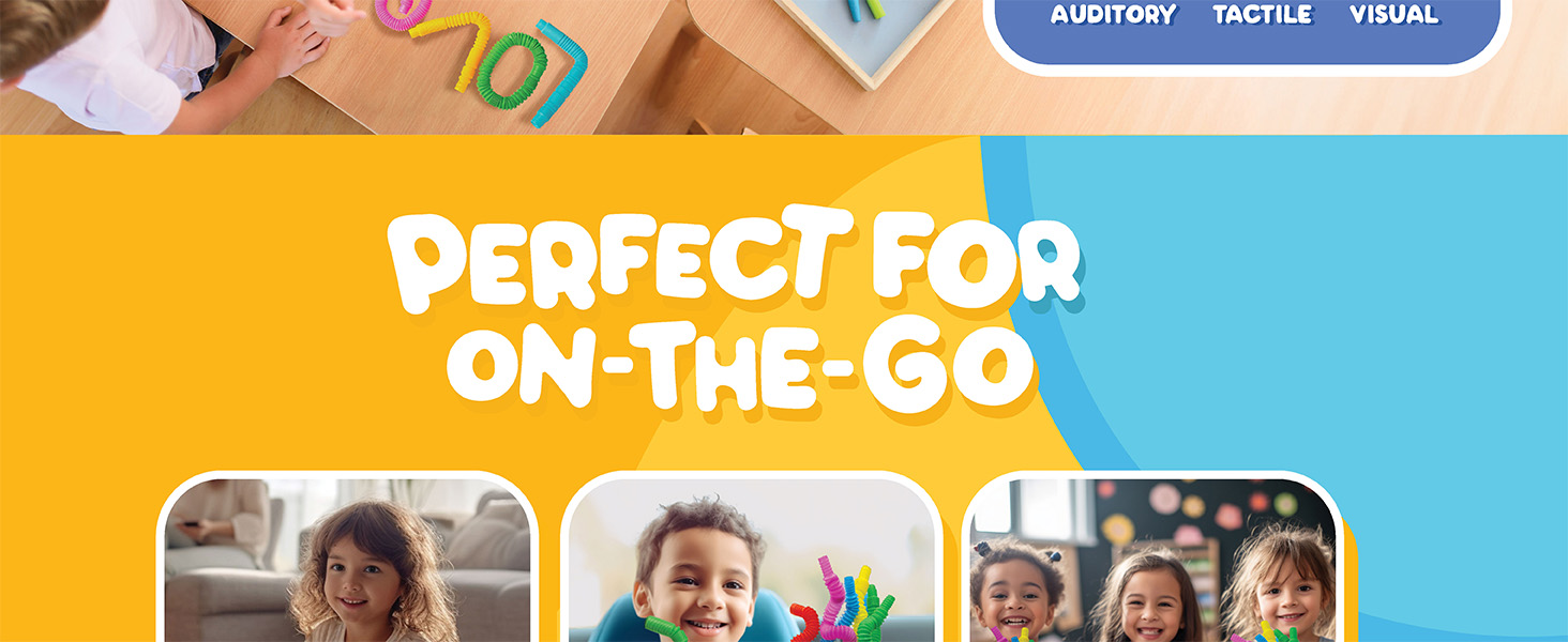 perfect for on the go