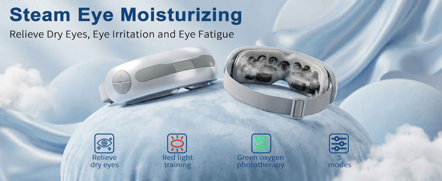 eye massager