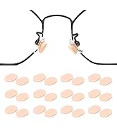 Soft Foam Eyeglasses Nose Pads Self Adhesive Non Slip Nose Pads for Glasses Anti Slip Eyeglass No...