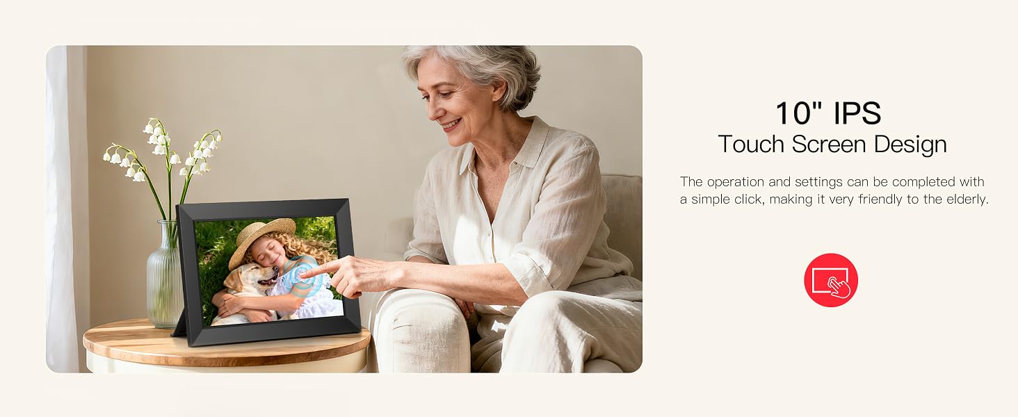 digital picture frame