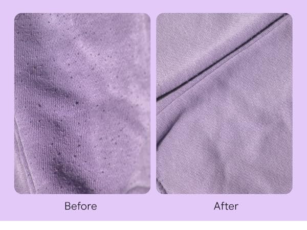 Before After
