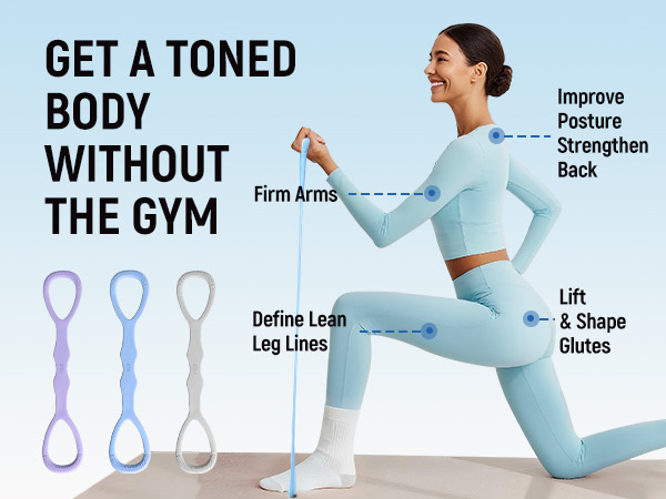 figure 8 resistance band