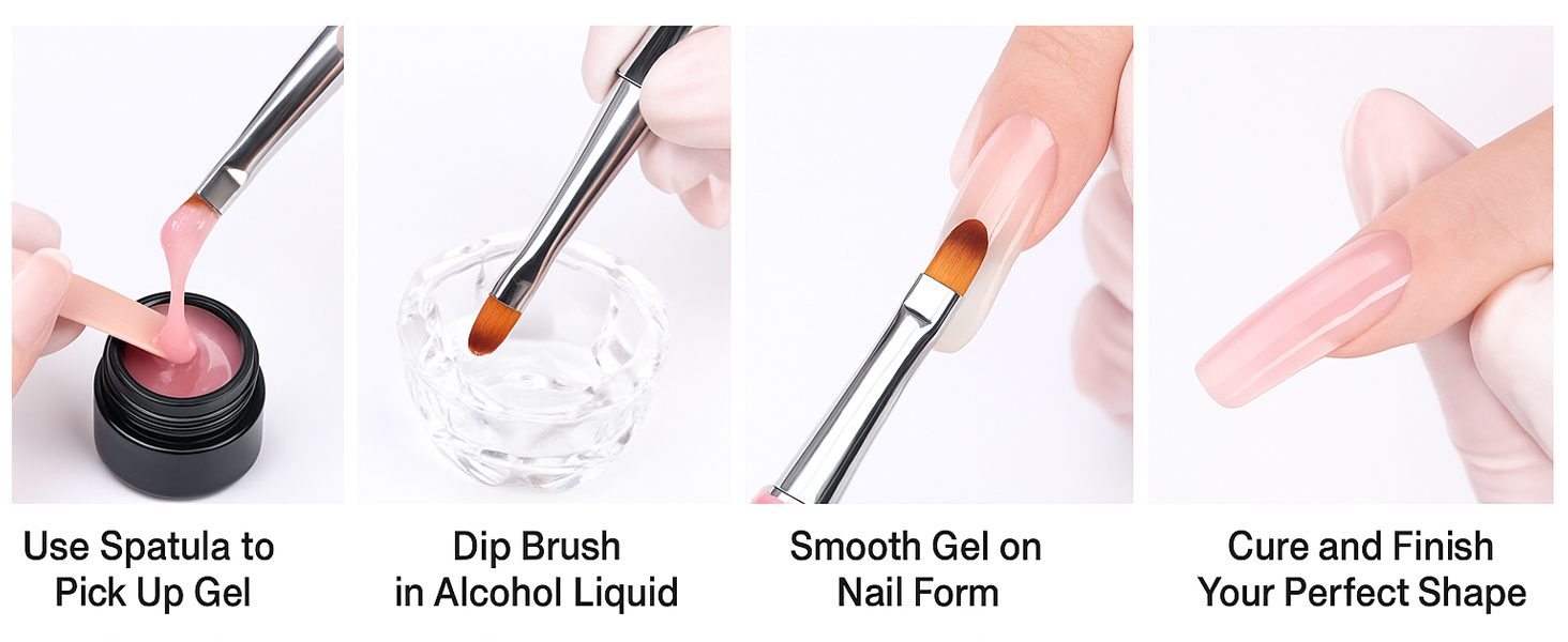 nail brushes