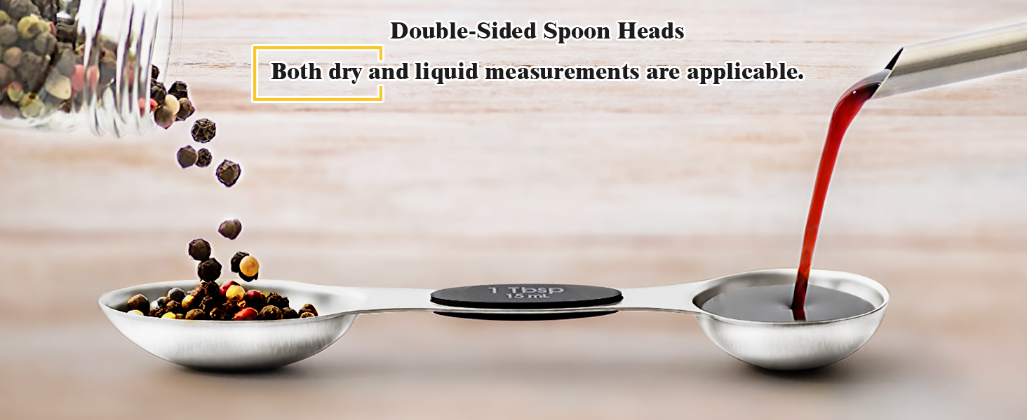 teaspoon measuring spoons