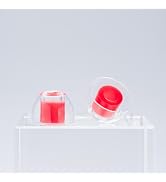 Syeindunce Angelears AE200 Silicone in-Ear Monitors Ear Tips, 3 Pairs (S/M/L), Soft Liquid Silico...