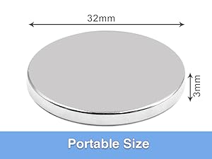 Neodymium Disc Magnets