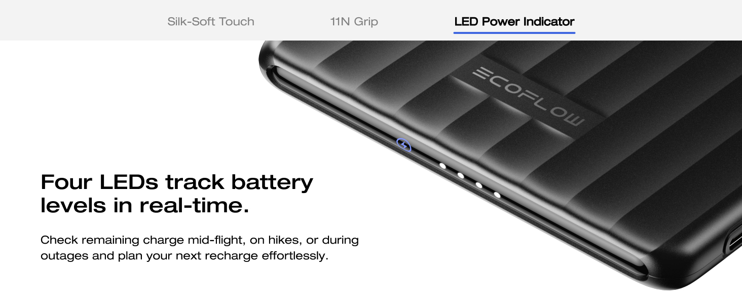 power bank fast charging