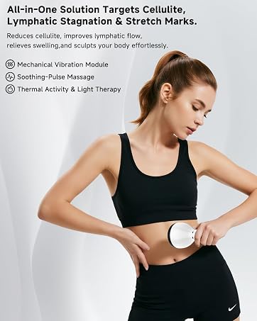 Lymphatic Drainage Massager