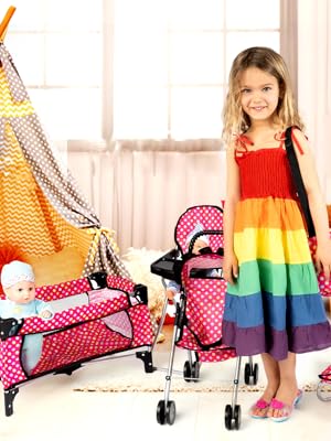doll stroller accessories