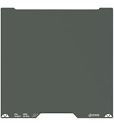 Imdinnogo 3D Printer Platform CryoNix 355x346mm Cold Build Plate for H2D: Double Sided Textured R...
