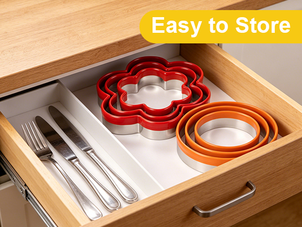 Easy to Store