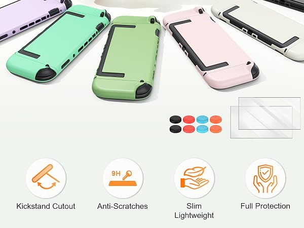 Switch 2 protective case