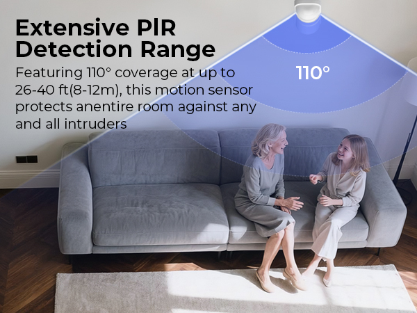 Motion sensor