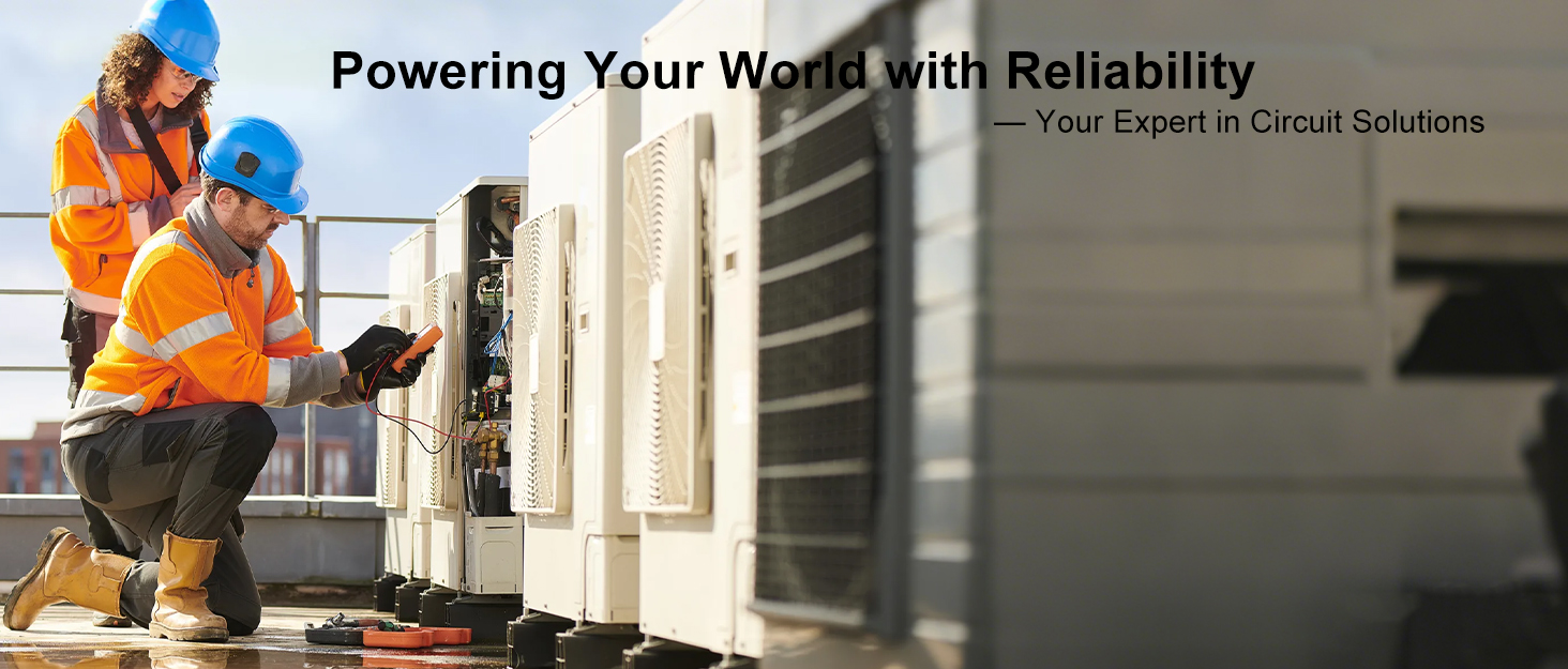 Powering Your World with Reliability