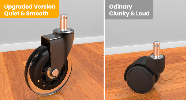 office chair wheels