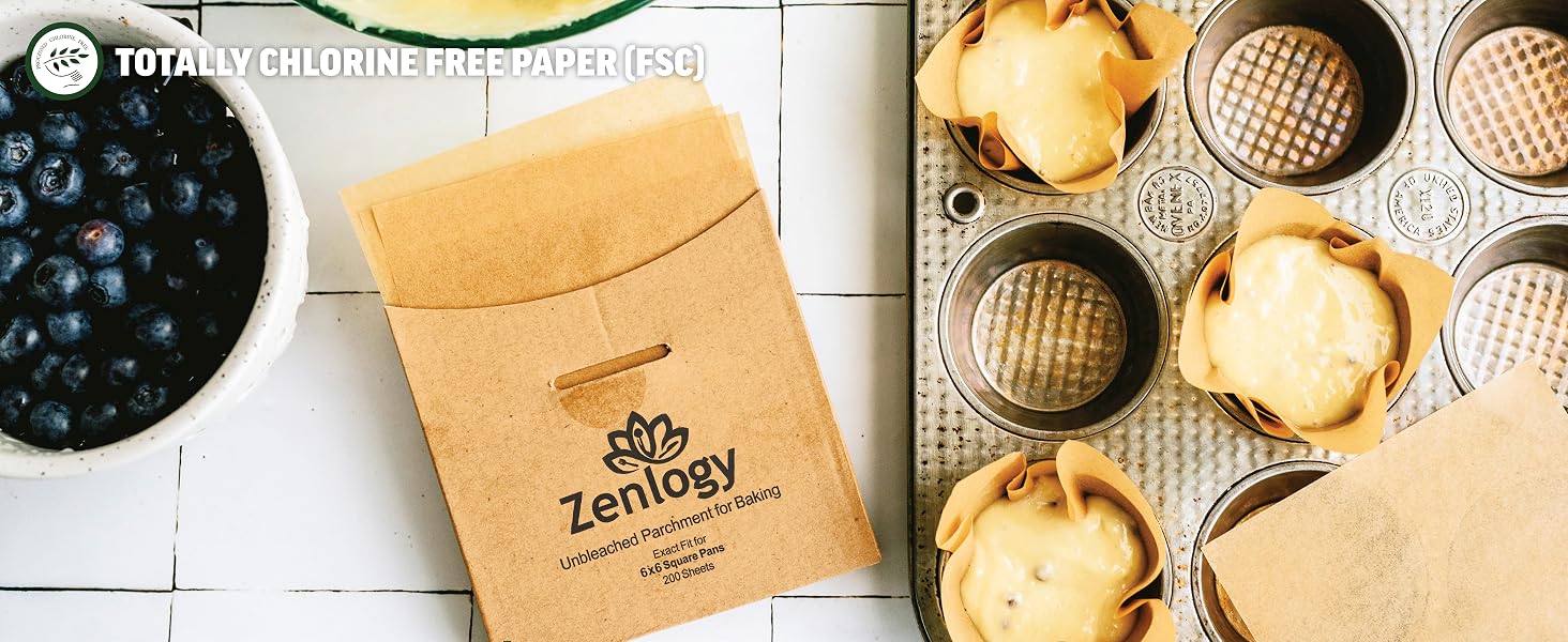 zenlogy parchment