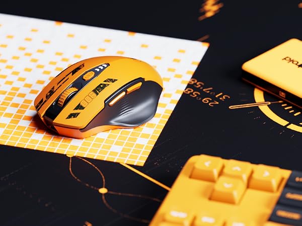 Bluetooth mouse