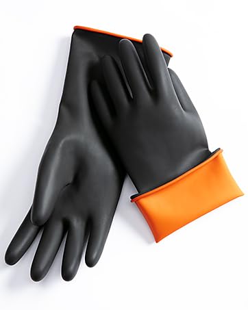 Heavy Duty Latex Gloves