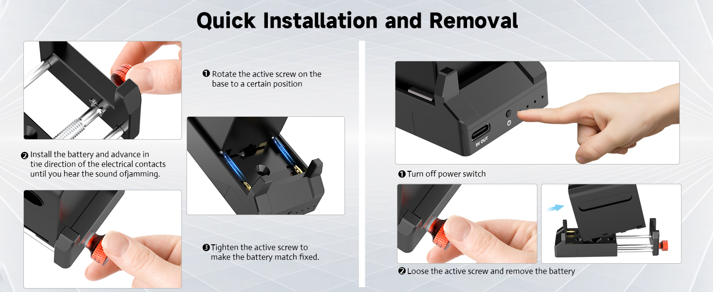 Wireless HDMI Transmitter and Receiver 4K