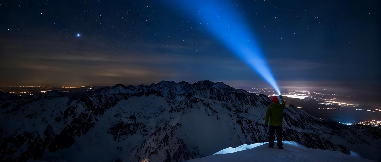 Super Bright FLASHLIGHT