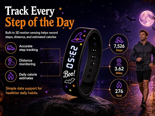 vibrating wrist alarm