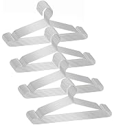 Clothes Hangers 40 Pack - Heavy Duty Stainless Steel Metal Hangers, Ultra Thin Space Saving Wire ...