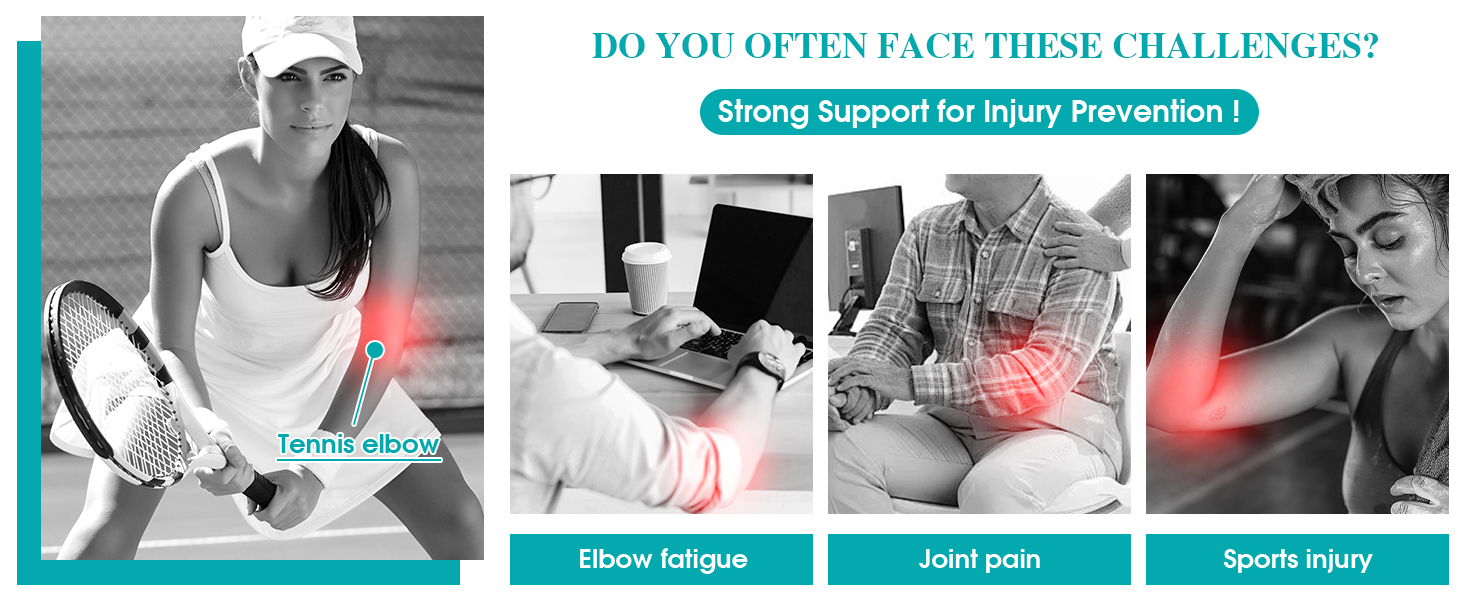 Elbow Brace for Cubital Tunnel