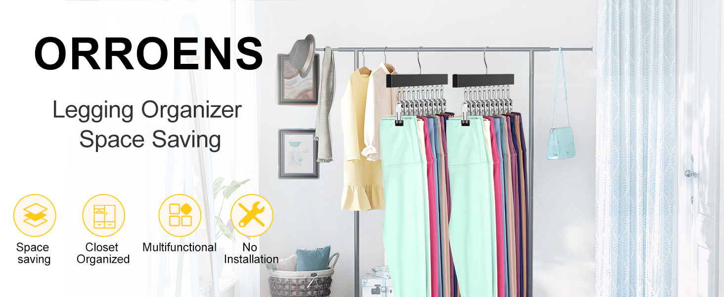 Legging Organizer