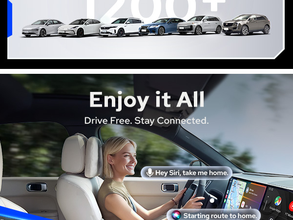 carplay wireless adapter