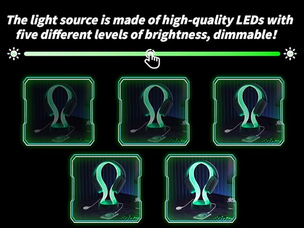 Brightness Adjustment