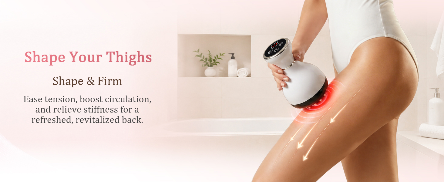 Shape Your Thighs Shape & Firm