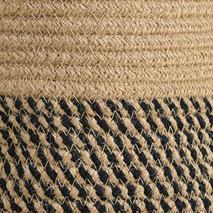 Goodpick 2pack Jute Rope Hanging Basket