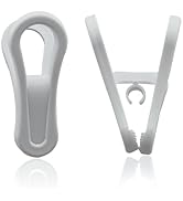 Multi-Purpose Clips, Great for Hangers, Everyday Use, Made in USA, 30 Pack