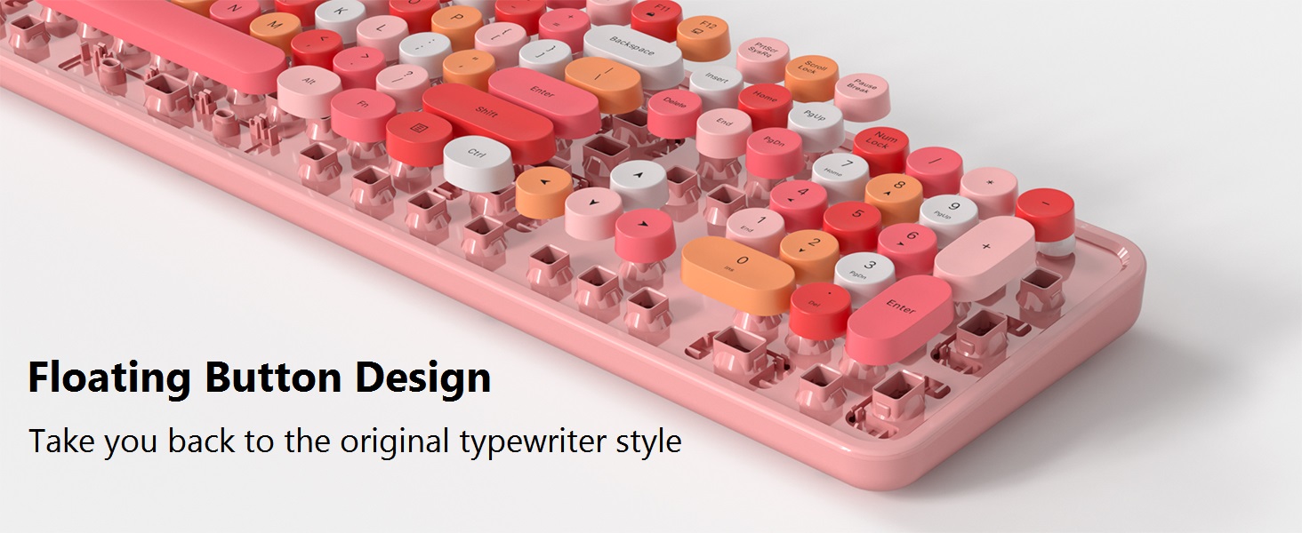 keyboard and mouse wireless