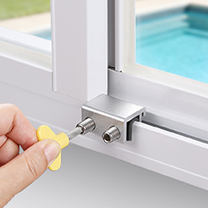 window locks security