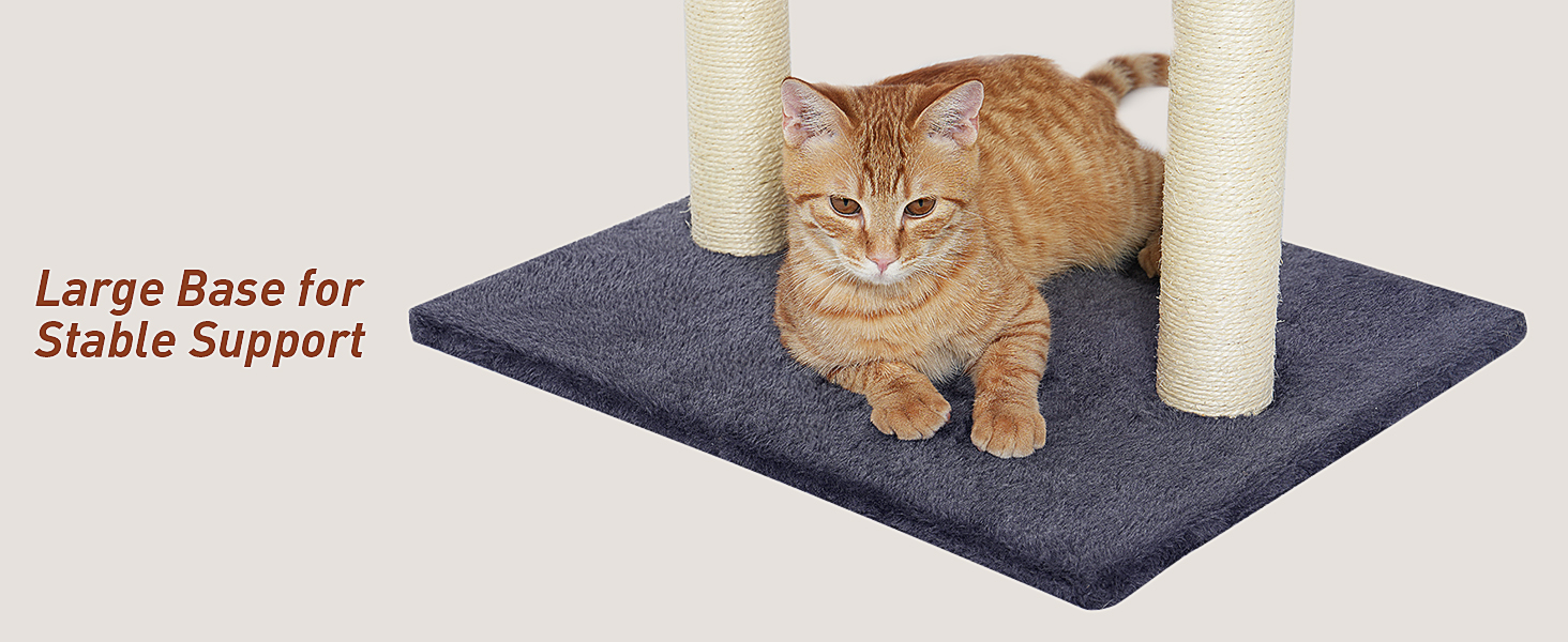 kinotai small cat tree indoor
