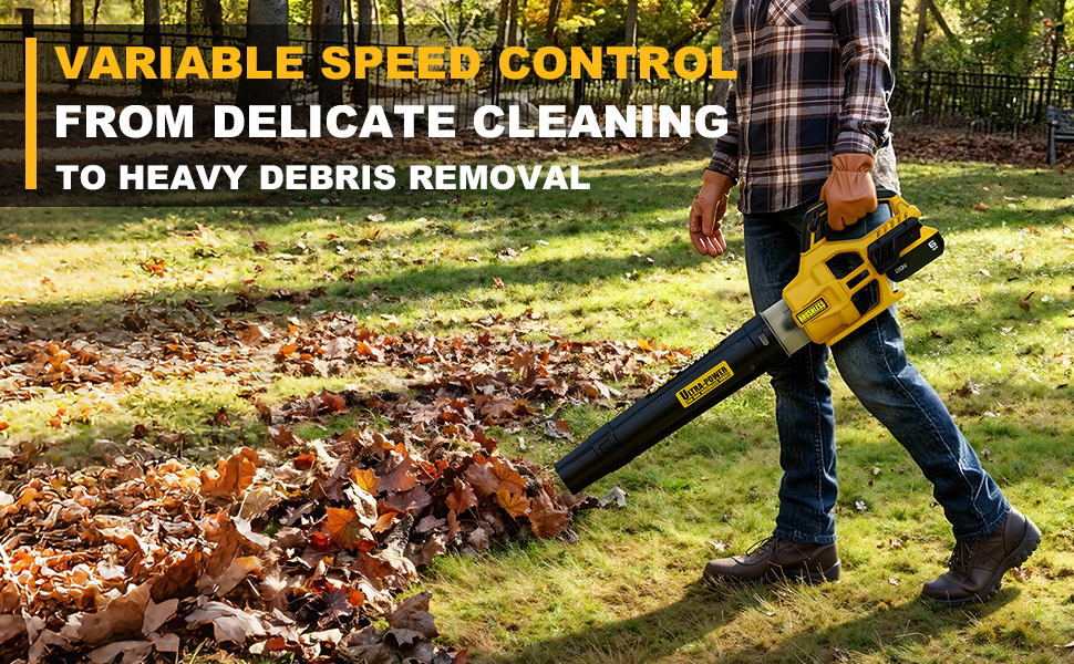 dewalt leaf blower