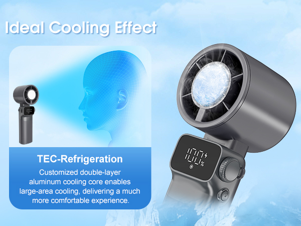 portable fan