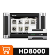 ANCEL HD8000 Heavy Duty Truck Scanner