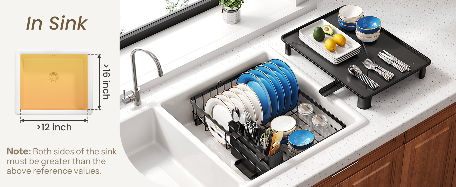 dishwashing rack