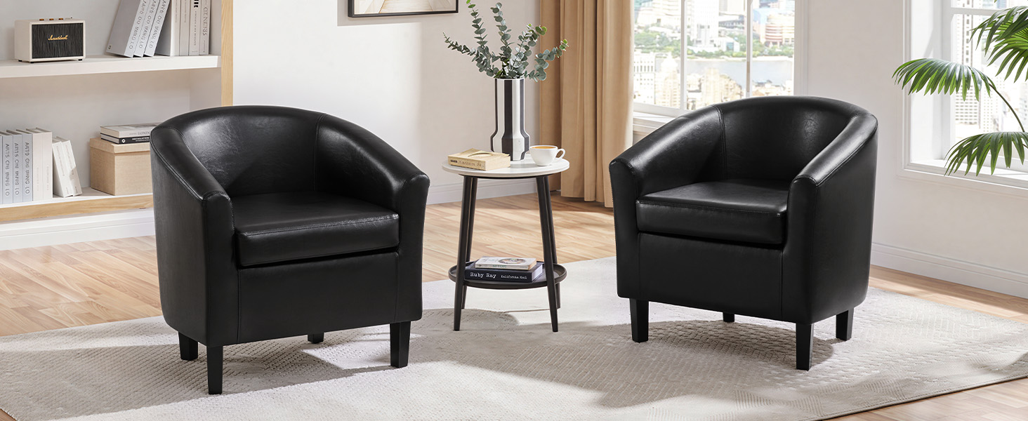 Barrel Chair