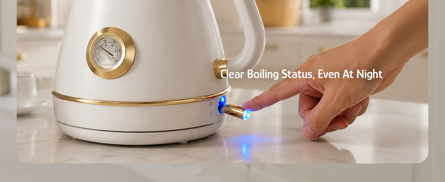 boiling kettle
