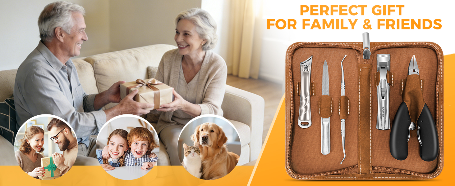 toenail clippers for seniors thick toenails