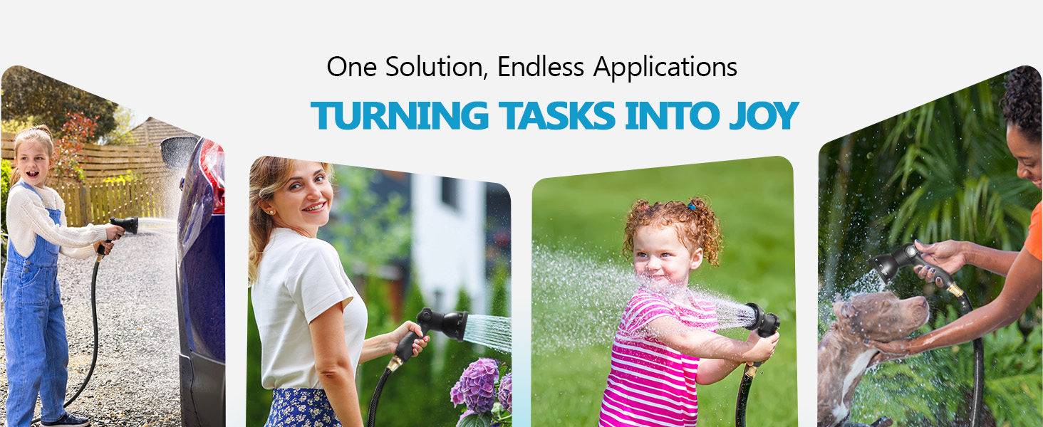 one solution, endless applications