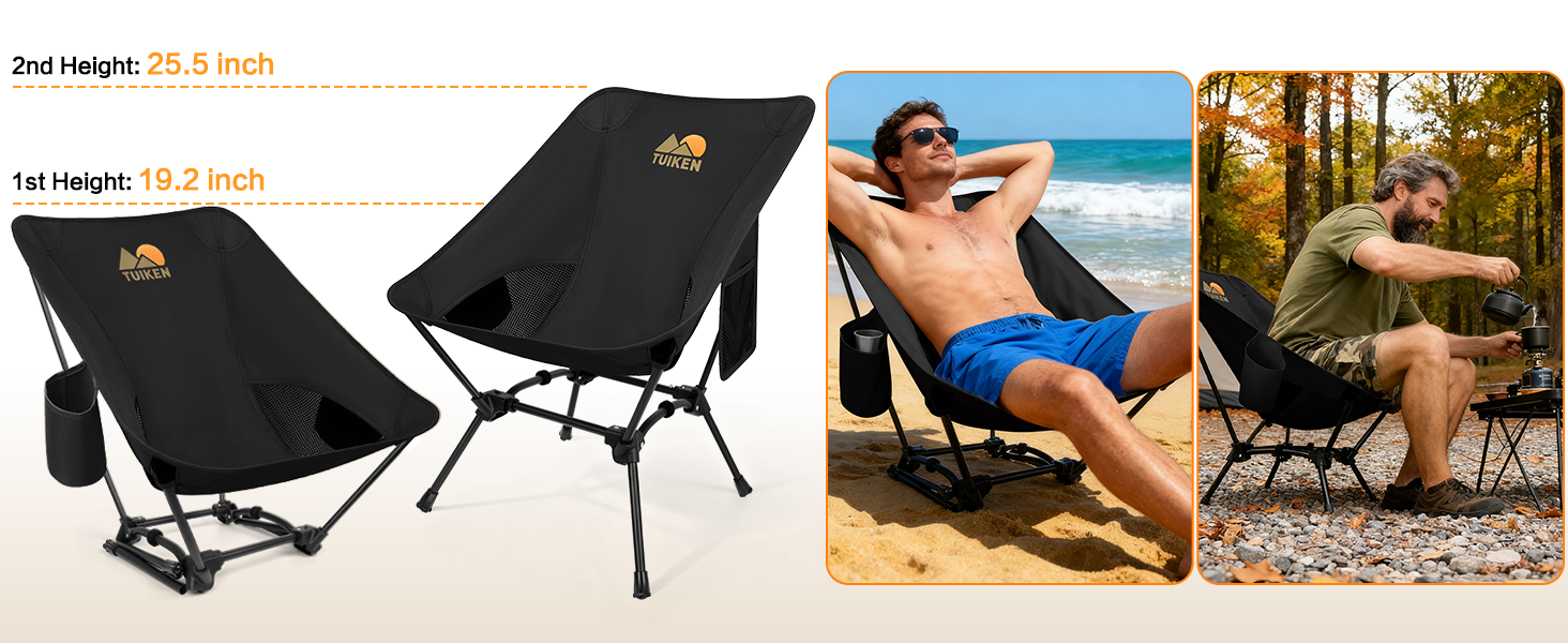 collapsible chair