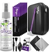 Altura Photo Camera Cleaning Kit - Full Frame Lens & Sensor Cleaner with All-Natural Solution, 24...