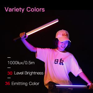 led video light