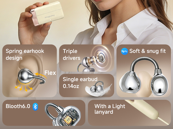 clip earbuds