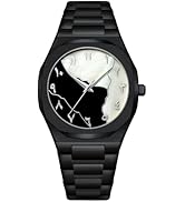 Gosasa Fashion Men's Quartz Watch with Middle Eastern Arabic Numeral Dial Design Stylish Stainles...