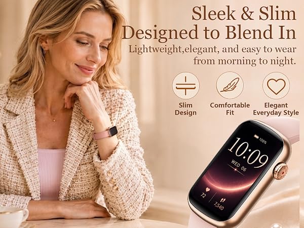 slim fitness tracker